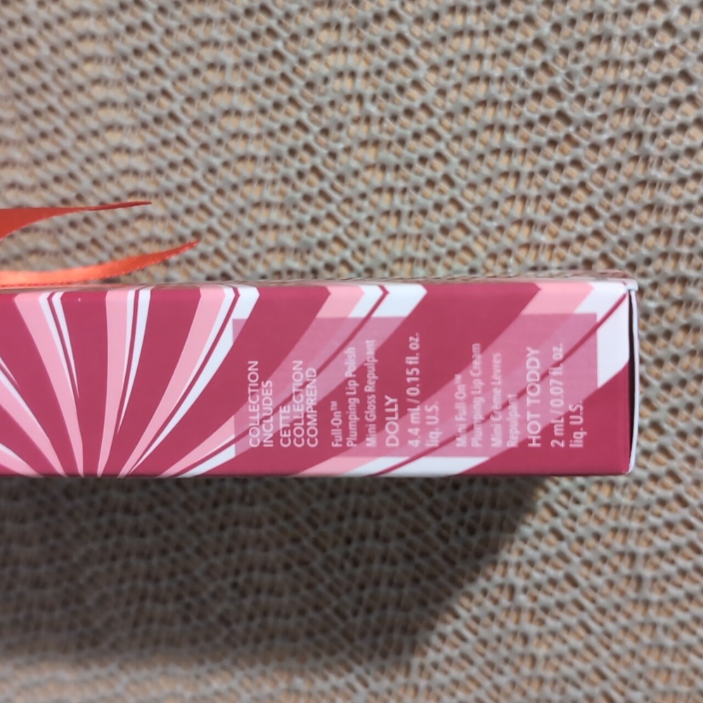 Buxom Lip Gloss Duo Plumping Lip Kit New - Picture 5 of 5